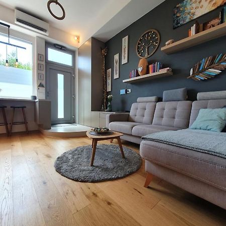 Harmony Apartments Порторож Екстер'єр фото