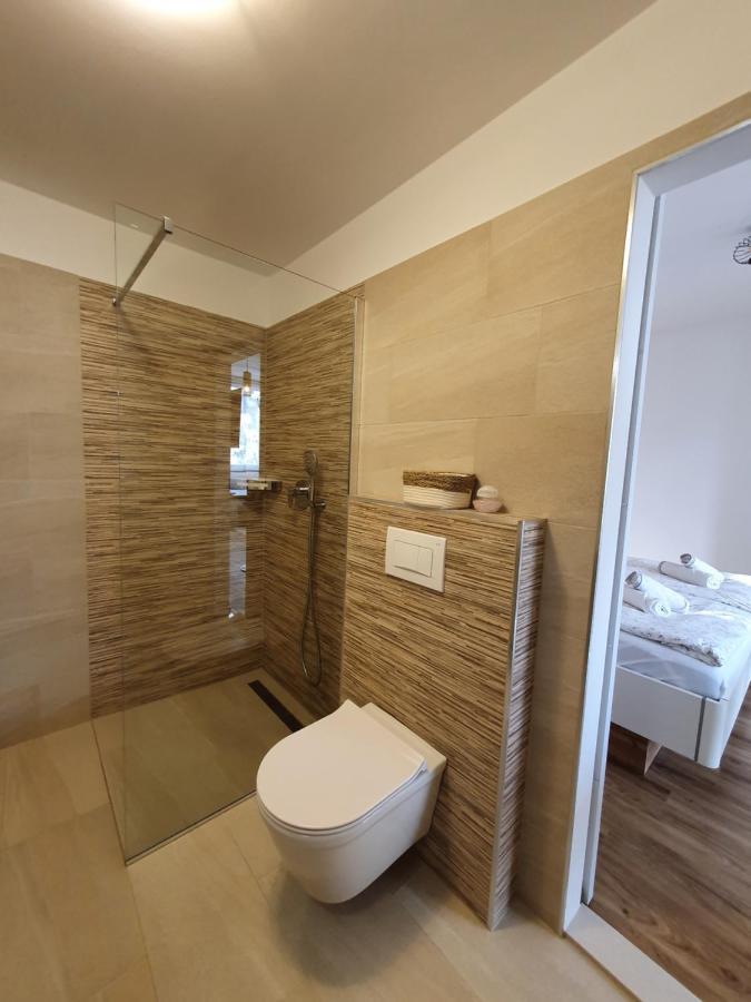 Harmony Apartments Порторож Екстер'єр фото