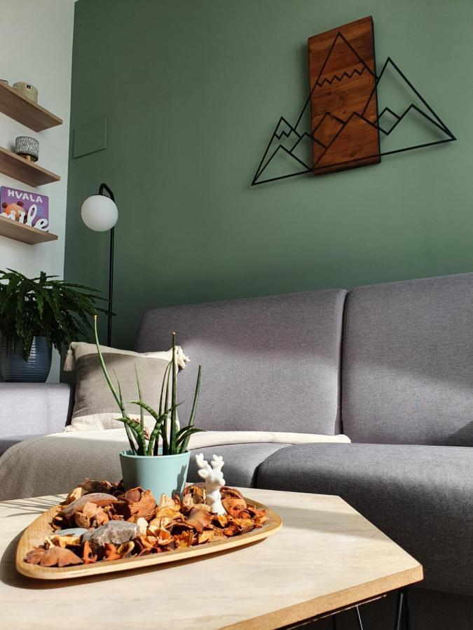 Harmony Apartments Порторож Екстер'єр фото