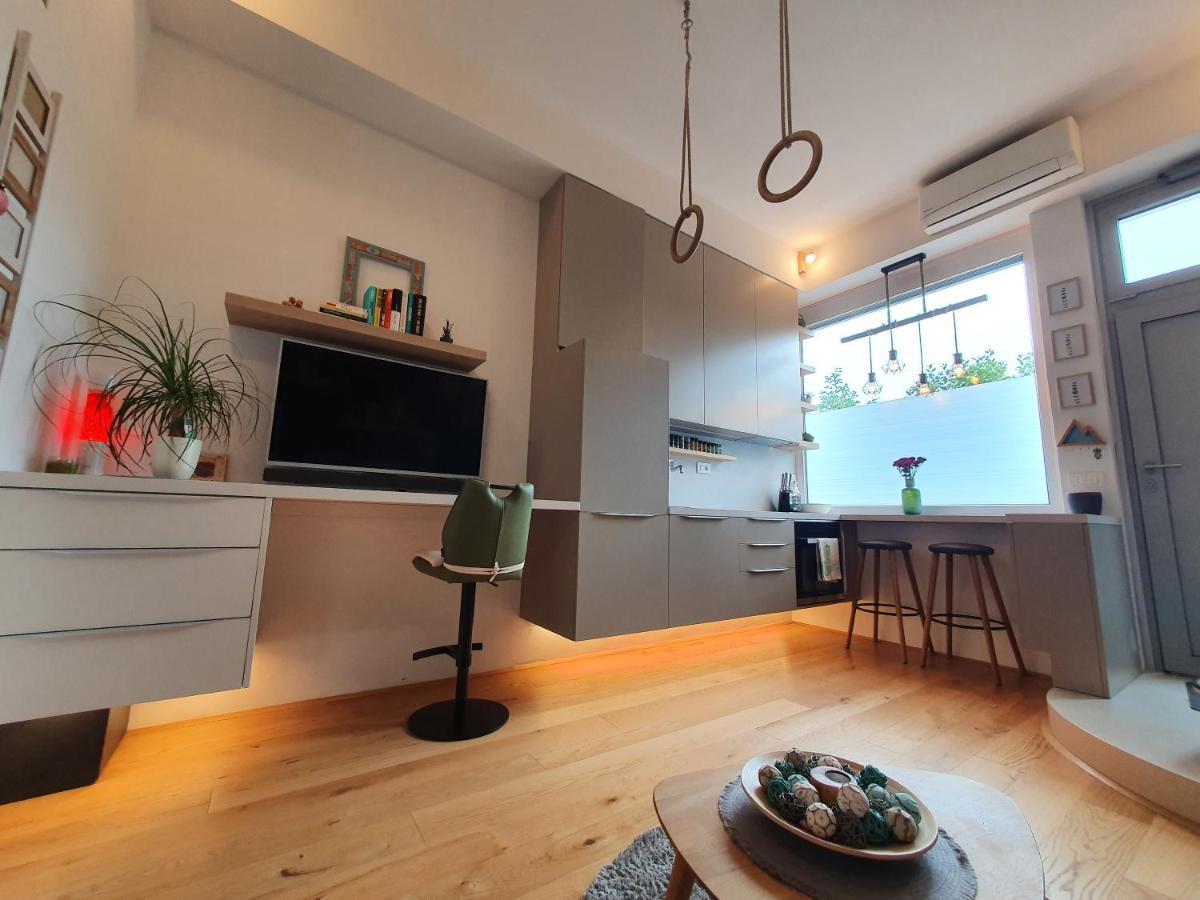 Harmony Apartments Порторож Екстер'єр фото