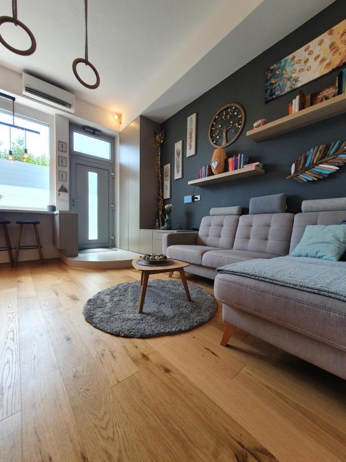 Harmony Apartments Порторож Екстер'єр фото