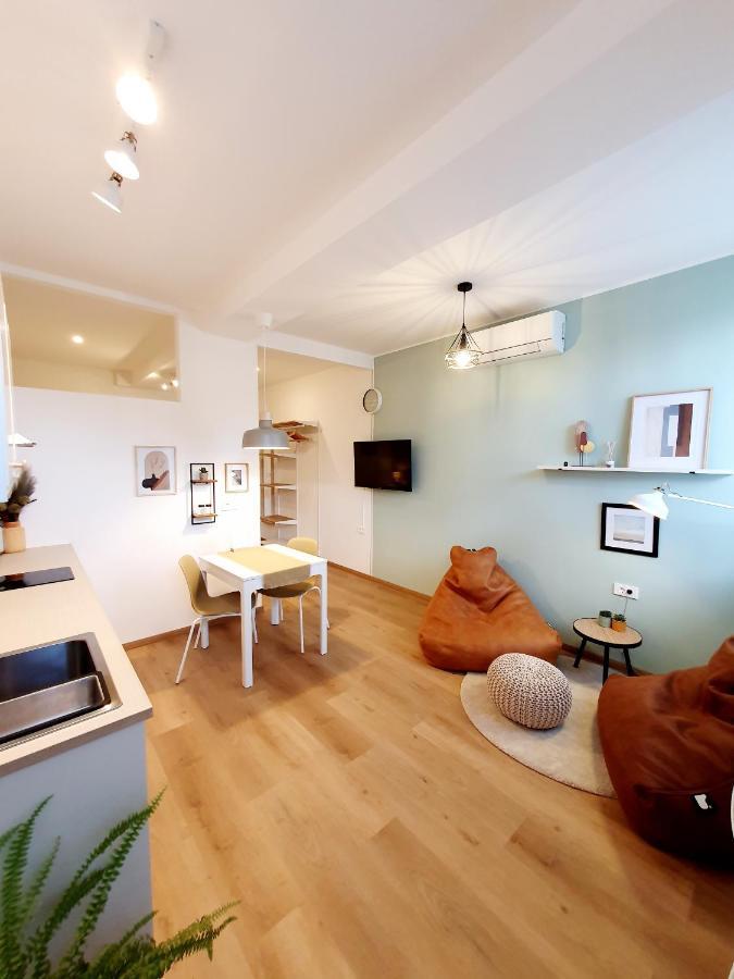 Harmony Apartments Порторож Екстер'єр фото