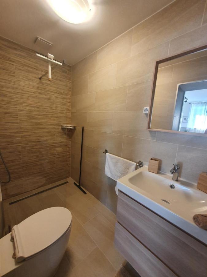 Harmony Apartments Порторож Екстер'єр фото