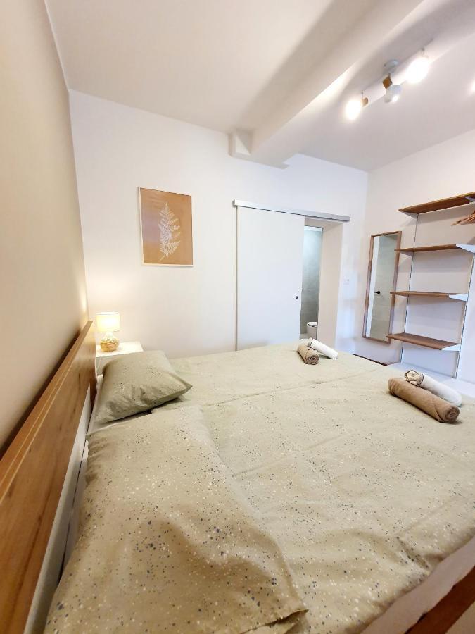 Harmony Apartments Порторож Екстер'єр фото