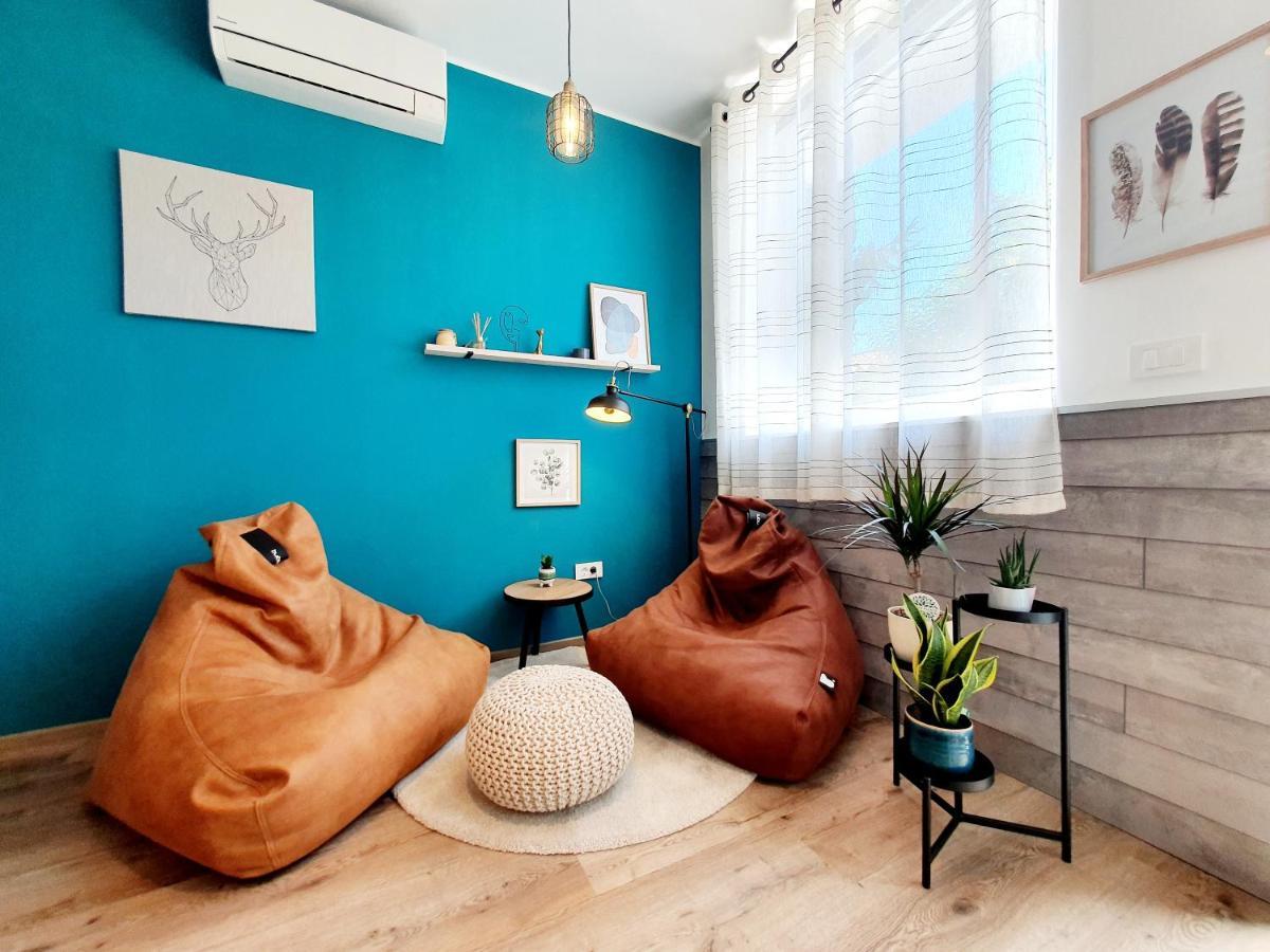 Harmony Apartments Порторож Екстер'єр фото