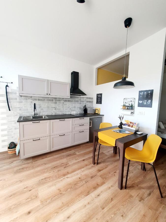 Harmony Apartments Порторож Екстер'єр фото