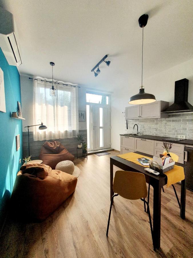 Harmony Apartments Порторож Екстер'єр фото