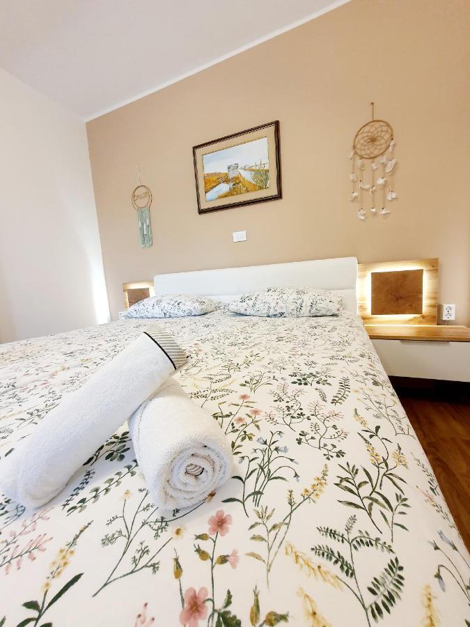 Harmony Apartments Порторож Екстер'єр фото