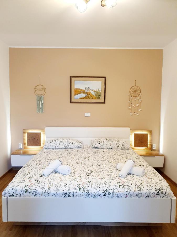 Harmony Apartments Порторож Екстер'єр фото