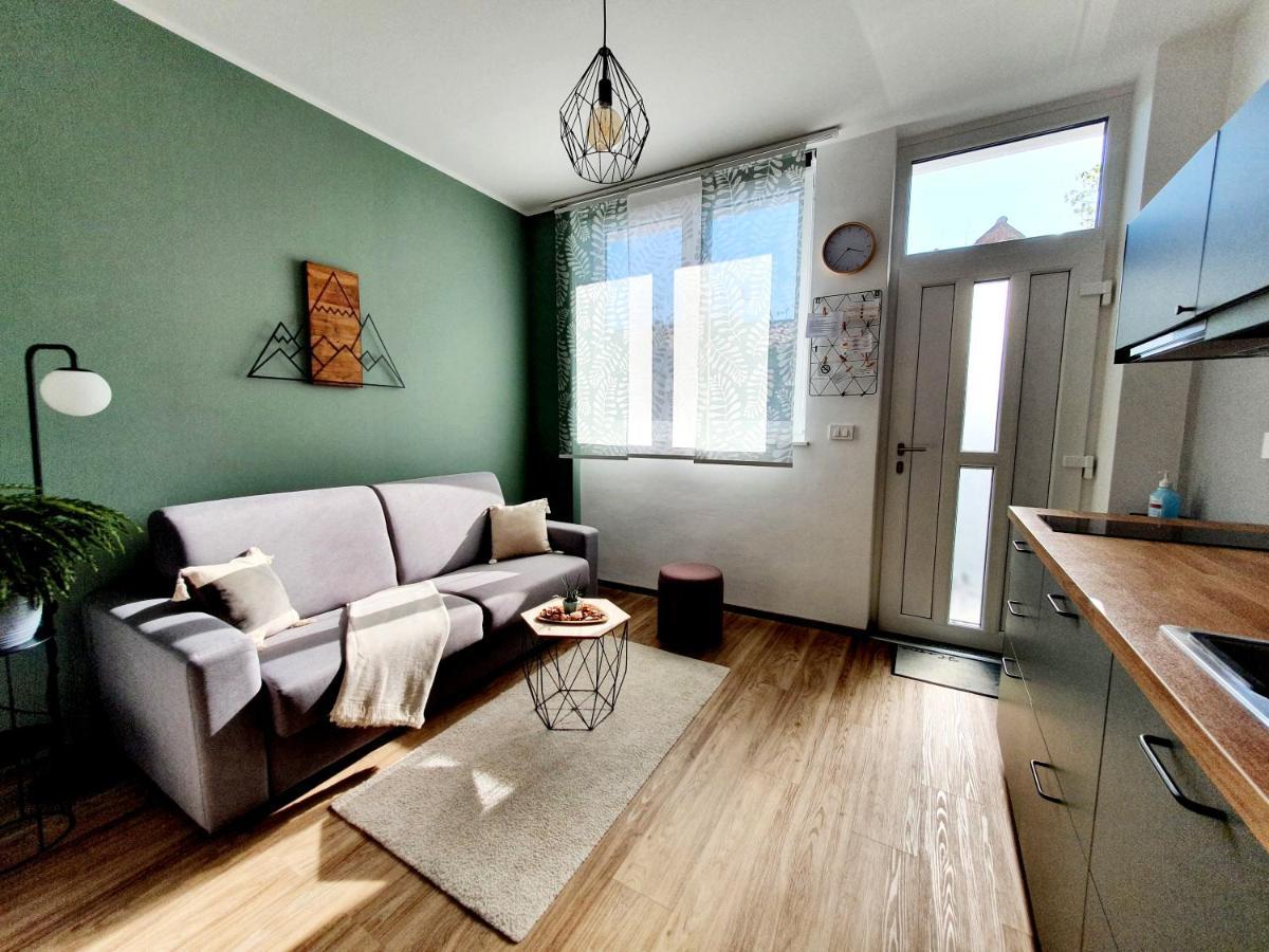 Harmony Apartments Порторож Екстер'єр фото