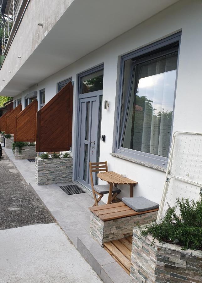 Harmony Apartments Порторож Екстер'єр фото