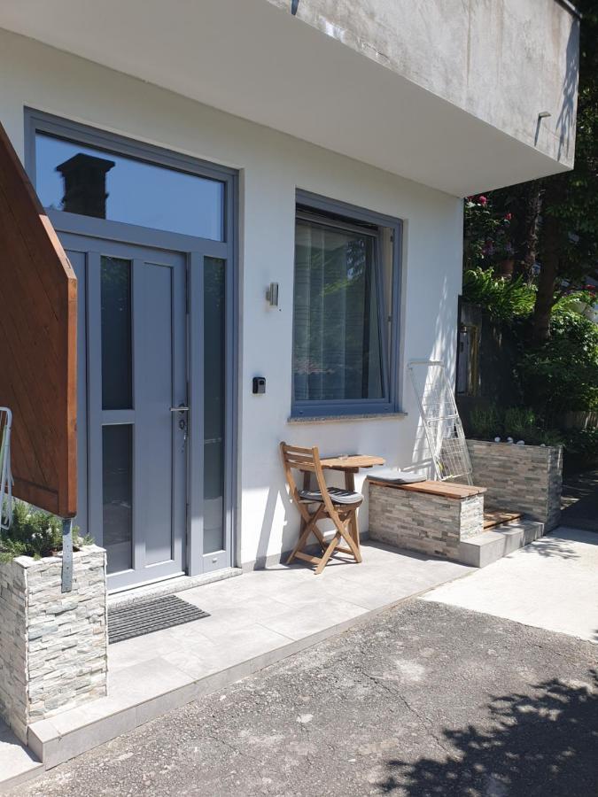 Harmony Apartments Порторож Екстер'єр фото