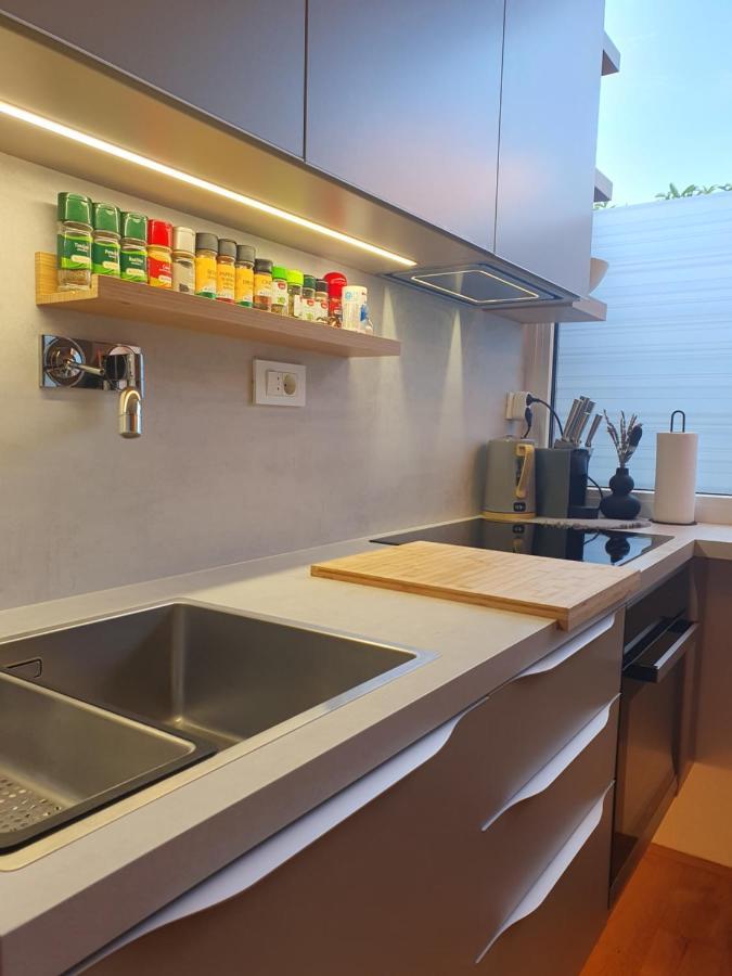 Harmony Apartments Порторож Екстер'єр фото