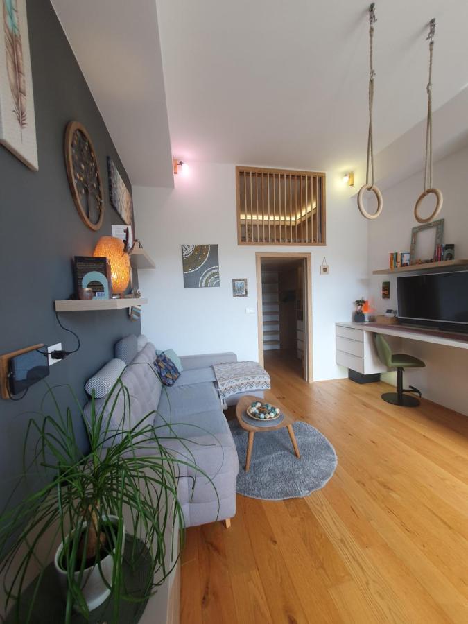 Harmony Apartments Порторож Екстер'єр фото