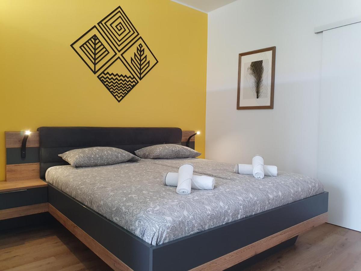 Harmony Apartments Порторож Екстер'єр фото