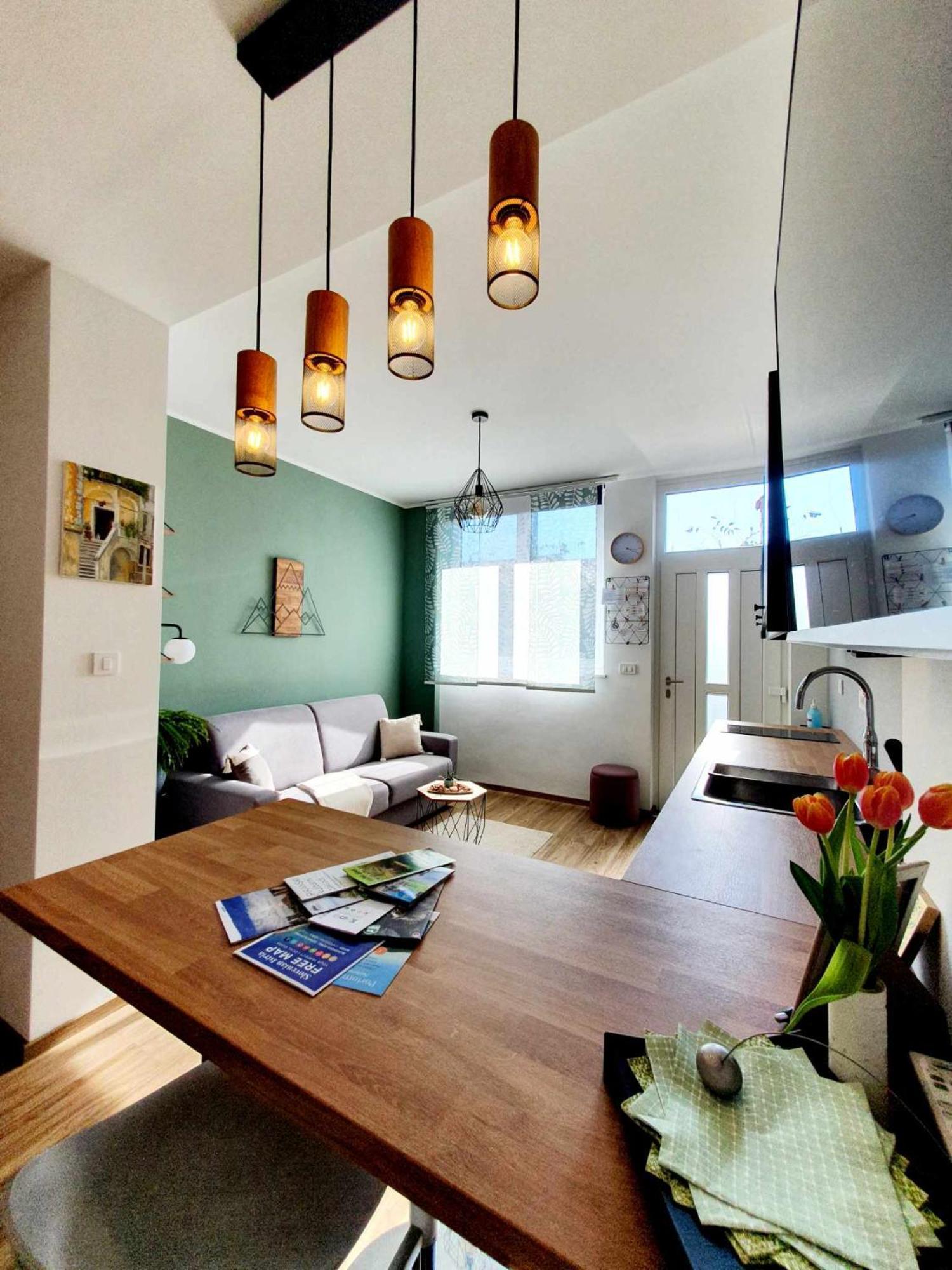 Harmony Apartments Порторож Екстер'єр фото