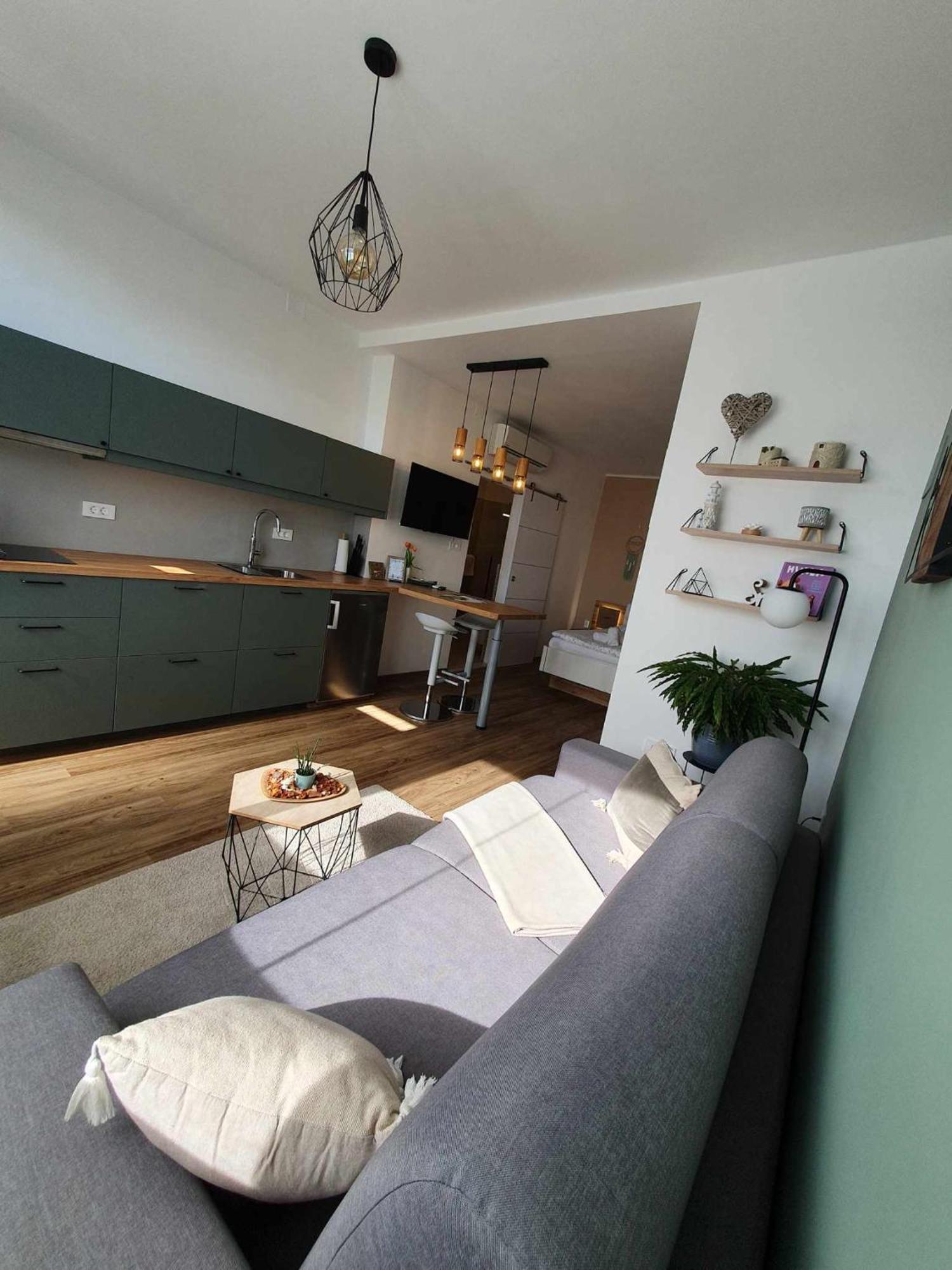 Harmony Apartments Порторож Екстер'єр фото
