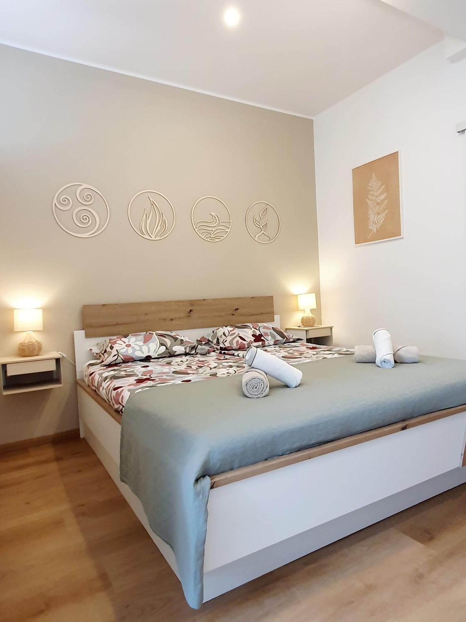 Harmony Apartments Порторож Екстер'єр фото