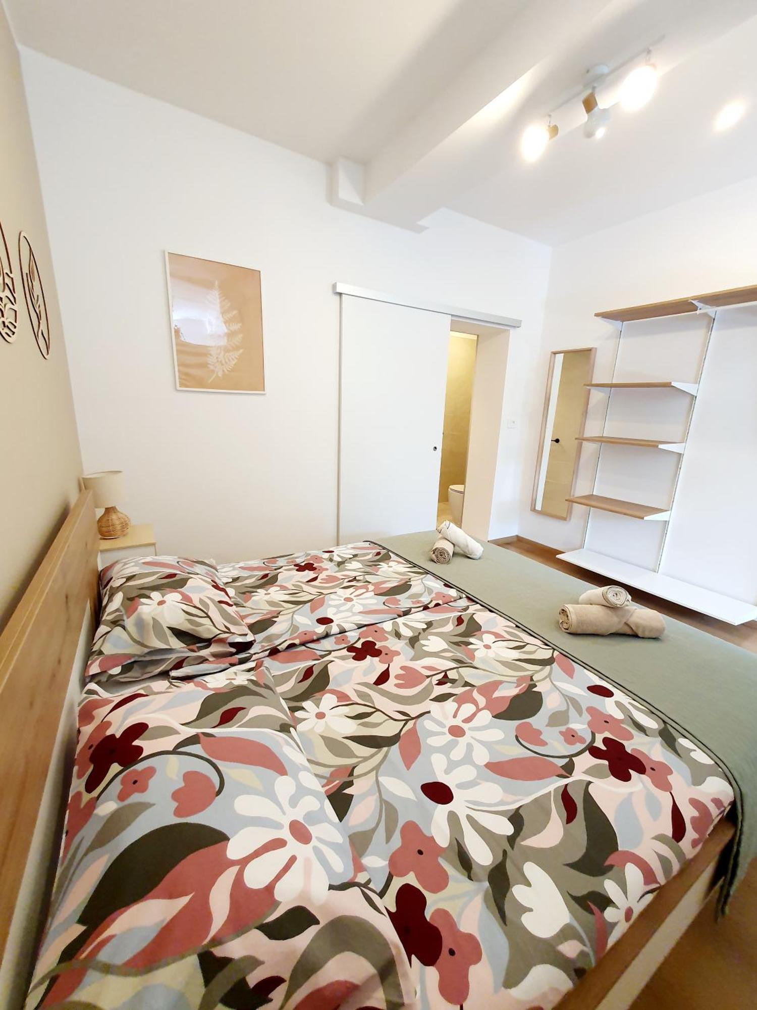 Harmony Apartments Порторож Екстер'єр фото