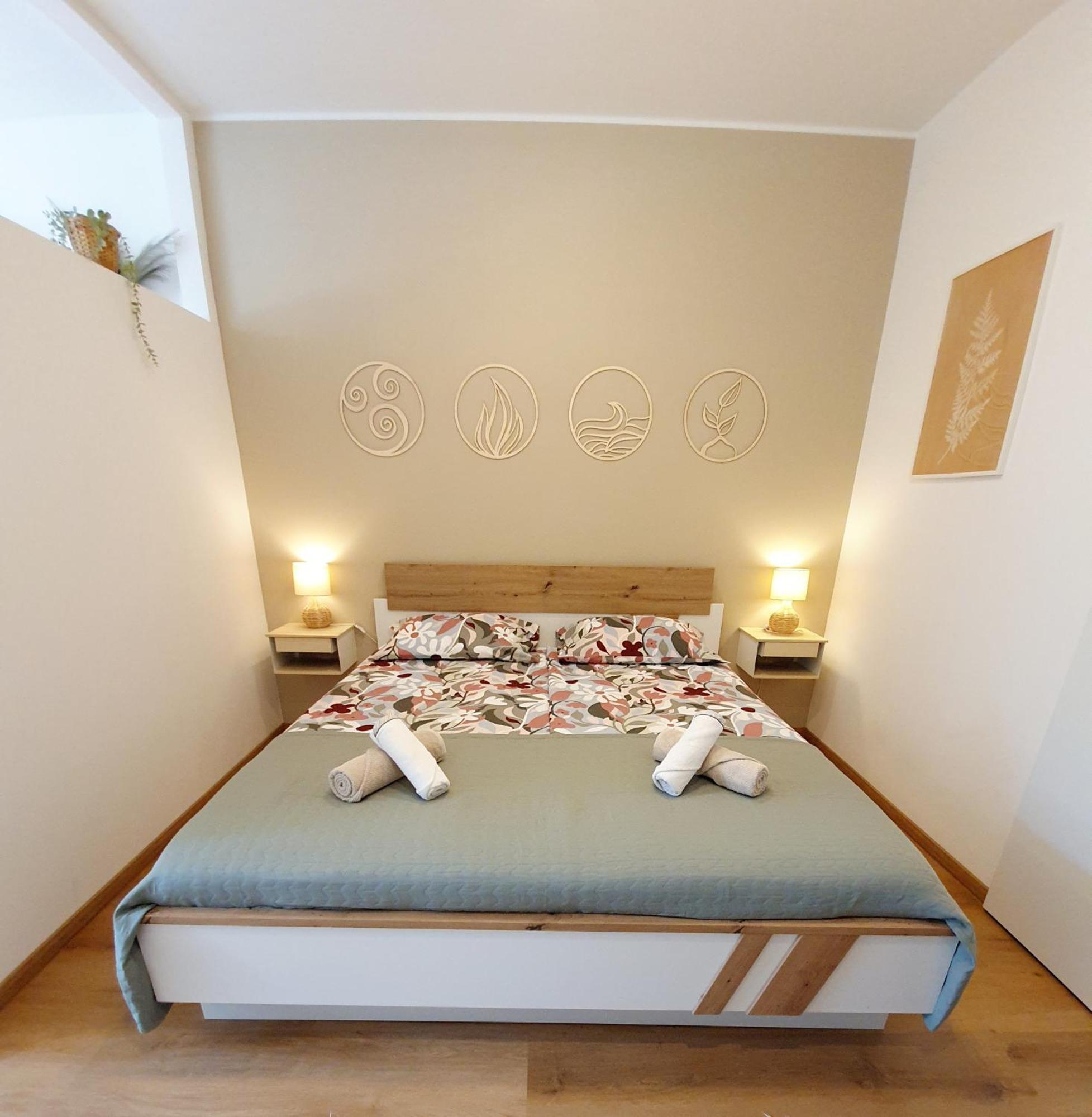 Harmony Apartments Порторож Екстер'єр фото